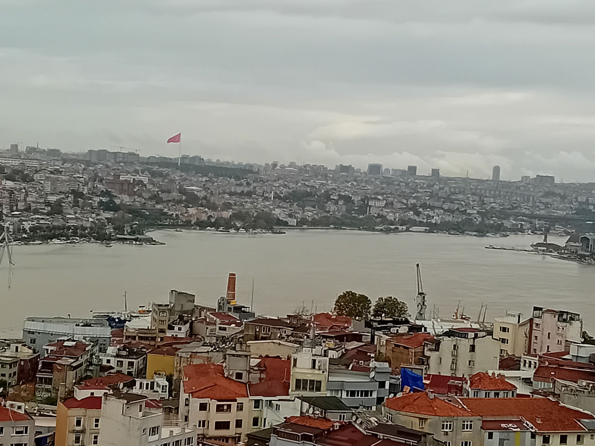 VISITA AD ISTANBUL