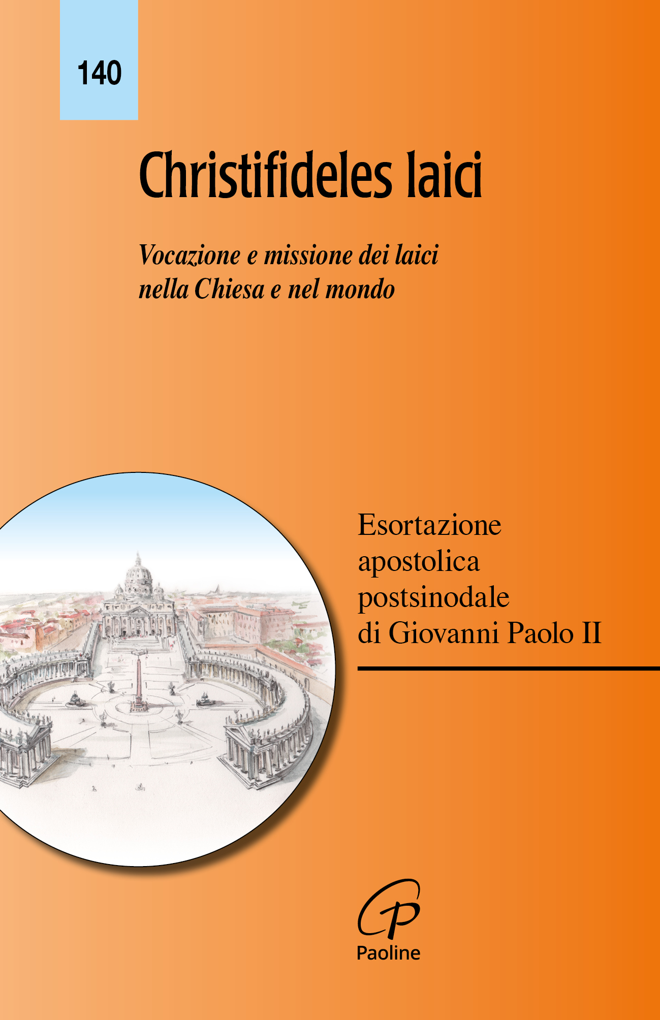 Christifideles Laici (30 dicembre 1988)